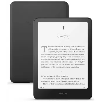 E-reader Amazon Kindle Paperwhite (12. gen., 2024) — 17,8 cm (7