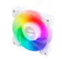 AKASA VEGAS A12 120mm ARGB skriňový ventilátor - biela