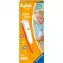 Učebné pero Ravensburger tiptoi 00110 oranžová biela pre chlapcov dievčatá