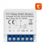 Smart modul vypínača Avatto LZWSM16-W2 ZigBee — nevyžaduje nulový vodič, podomietkový reléový modul