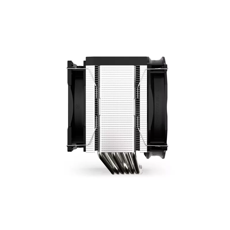 ENDORFY FORTIS 5 DUAL FAN SPC307 chladenie CPU PC ventilátor radiátor 14/12 cm čierna