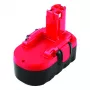 Akumulátorový blok pre Bosch BAT025, 18V, 3,0 Ah, Ni-MH