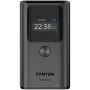 Prenosná powerbanka CANYON OnPower 130 TFT 10000 mAh