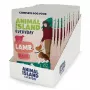 Mokré krmivo pre psov animal island Everyday Lamb 10×150g vrecko — kompletné krmivo pre dospelé psy, 81% vlhkosť, 9% proteín, 6% tuk