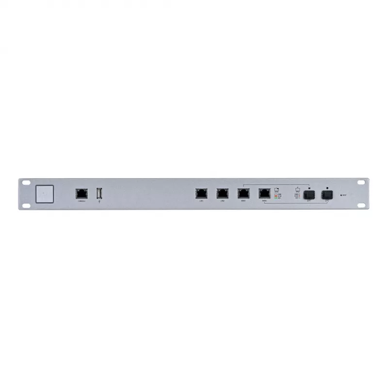 Ubiquiti USG-PRO-4 Sieťový gateway/controller 10, 100, 1000 Mbit/s