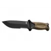 Prežívací nôž GERBER Strongarm Fixed Serrated Coyote