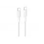 USB kábel Belkin BoostCharge Pro 1 m USB-C biely
