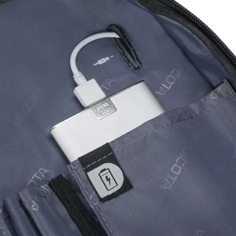 DICOTA Eco Backpack SELECT 15-17.3 batoh