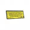 Klávesnica univerzálna Bluetooth Logickeyboard LKB-LPBY-BTPC-DE