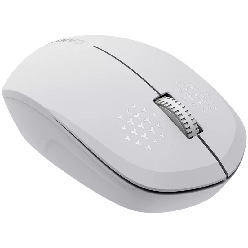 CANYON myš MW-04 3 tlačidlá BT Wireless biela