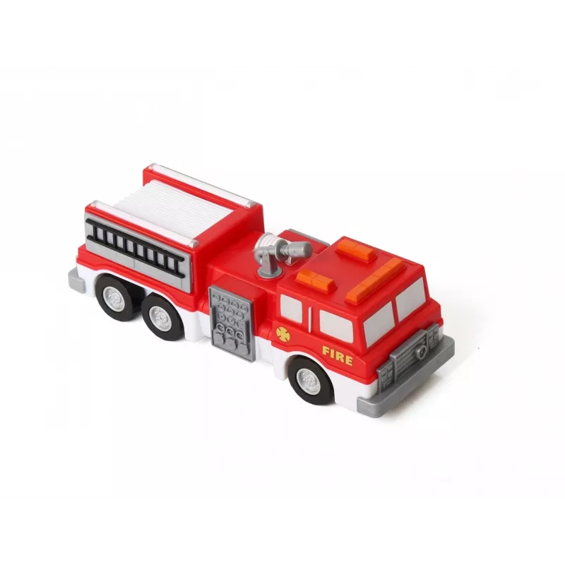 Sada vozidiel Popular Playthings Magnetic Mix or Match