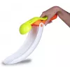 Forma na snehové gule Jamara Snow Play snehový vrhač 2in1, viacfarebná, 0,21 kg