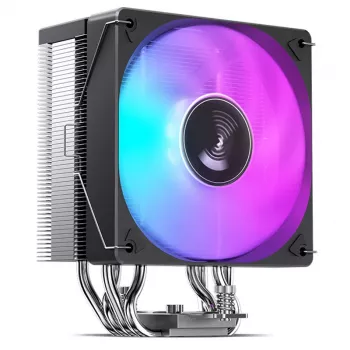 Vzduchový chladič Jonsbo CR-1400 EVO 9,2 cm čierny 800-2200 ot/min 22,3-33,8 dB