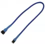 Interný napájací kábel 3-pin Nanoxia 900200000 0,3 m