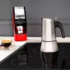 Bialetti Venus box moka kanvica 0,5 L strieborná