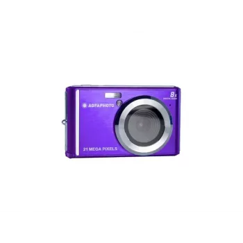 Agfa DC5200 digitálny fotoaparát fialový (DC5200VI)