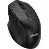 Bezdrôtová myš YMS 2050BK EGO Optic 1600DPI DUAL WL+B