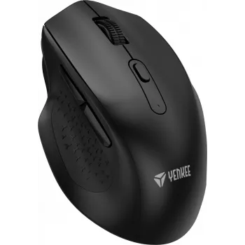 Bezdrôtová myš YMS 2050BK EGO Optic 1600DPI DUAL WL+B