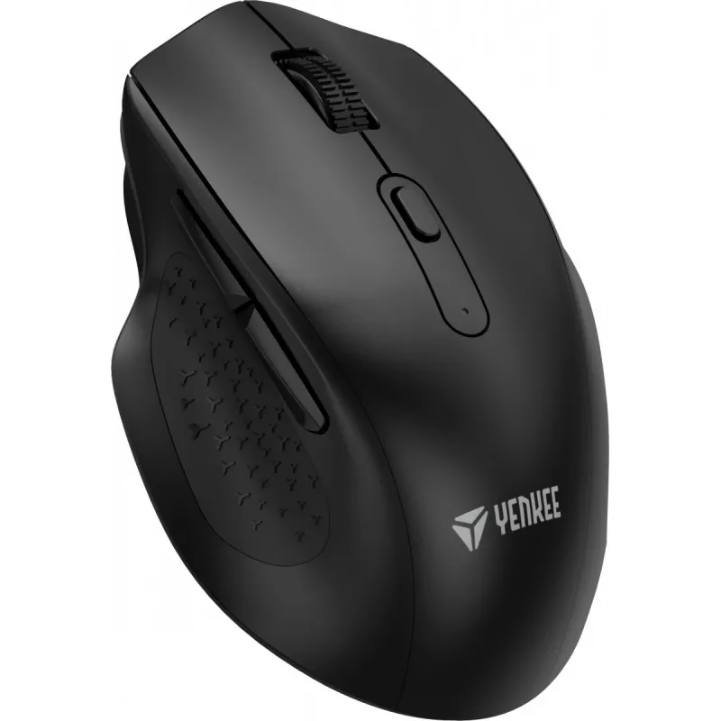 Bezdrôtová myš YMS 2050BK EGO Optic 1600DPI DUAL WL+B