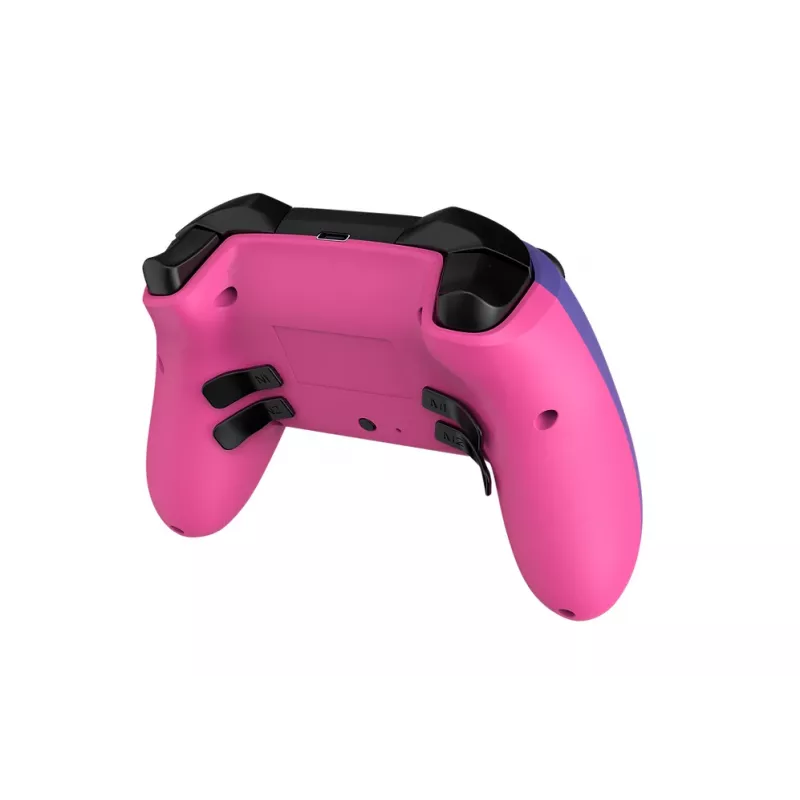 DragonShock Nebula Ultimate, gamepad, Nintendo Switch, D-Pad, tlačidlo Home, tlačidlo Start, tlačidlo Turbo, Multi, bezdrôtový, Bluetooth