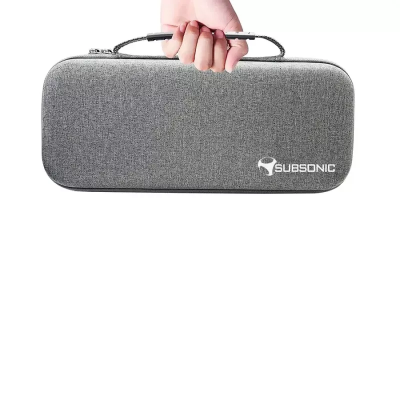 SuBsonic SA5635, puzdro, Sony, sivé, pena z etylénvinylacetátu (EVA),