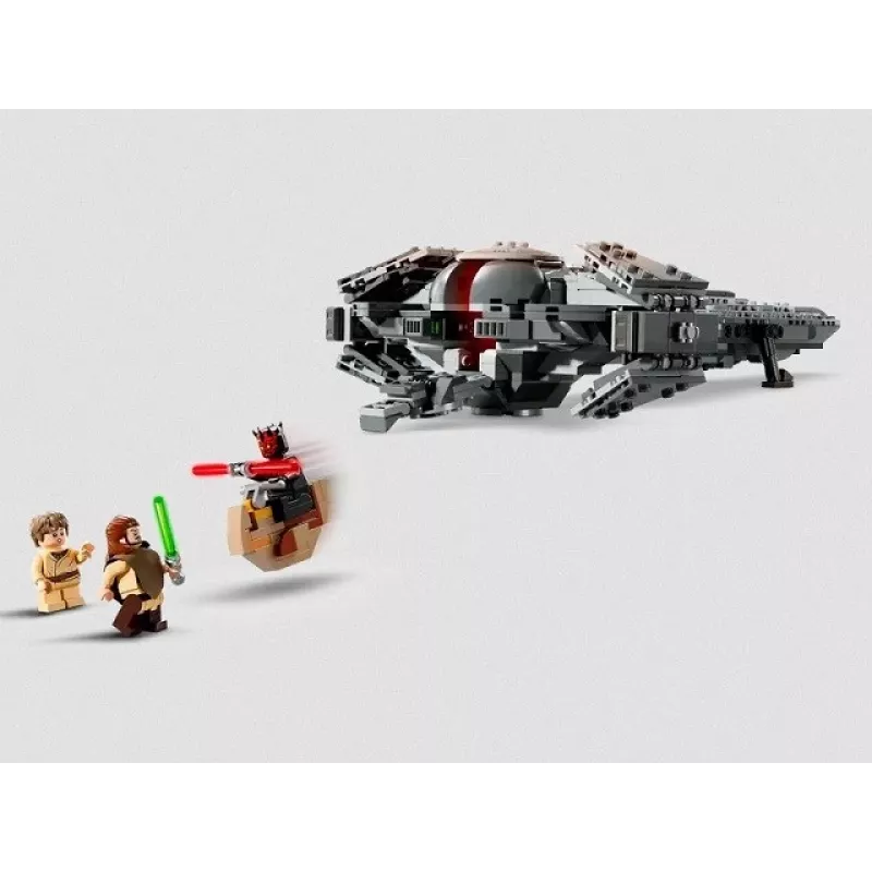 LEGO Star Wars 75383 Darth Maulov Sith Infiltrator