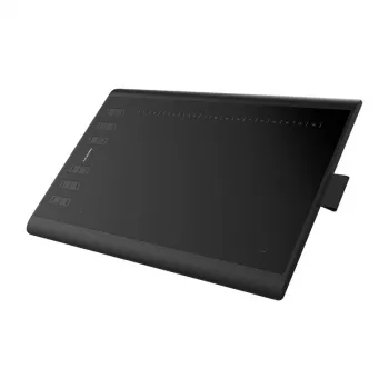 Grafický tablet HUION H1060P — pracovná plocha 250 x 160 mm, 5080 lpi, 8192 úrovní prítlaku, USB