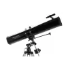 Celestron PowerSeeker 114EQ refraktor 45x čierna