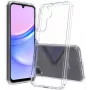 Screenor Bumper 25632SB puzdro pre Samsung Galaxy A16 5G / A16 4G LTE, priehľadné