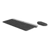 Sada klávesnice a myši Logitech MK470 slim Combo