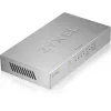 Zyxel GS-108B V3 unmanaged L2+ Gigabit Ethernet (10/100/1000) strieborný