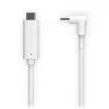 Ubiquiti UISP UACC-G4-INS kábel USB 4.5M USB kábel USB C biely