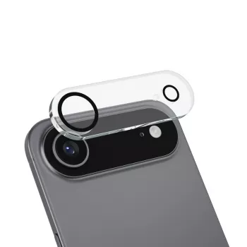 Crong sklo kamery a ochranné sklo objektívu pre iPhone Air model CRGLSIP1766A
