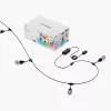 Inteligentné záhradné osvetlenie Nanoleaf NF084K02-40SLO