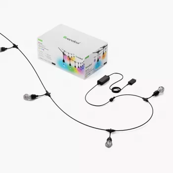 Inteligentné záhradné osvetlenie Nanoleaf NF084K02-40SLO