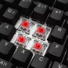 Sharkoon SGK25 klávesnica Home USB QWERTZ nemecká čierna 75% RGB LED
