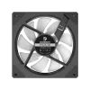 Gamemax | skriňový ventilátor | FN12A-S8I | čierny
