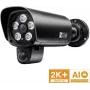 Outdoor IP kamera Instar IN-9408 – 2K rozlíšenie, LAN a WLAN konektivita