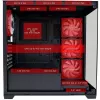 LC-Power skriňa MidiTower 715B čierna USB3.2/audio bez napájacieho zdroja SEAMLESS_X (LC-715B-ON)