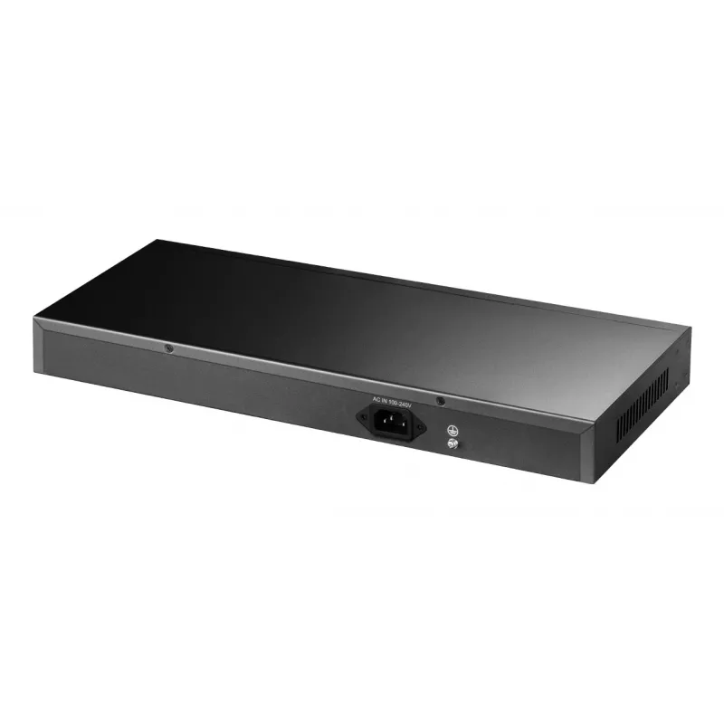 Cudy 24-portový rackový Gigabit Ethernet switch GS1024L