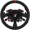 Simagic náboj/knob volantu GT1 Pro (GTPRO-R K koža) — kožený poťah, kompatibilný s GT1 sériou
