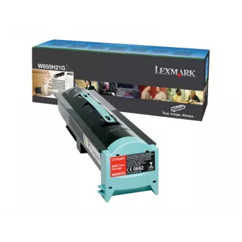 Tonerkartuša čierna vysokokapacitná Lexmark W850 séria 35K strán