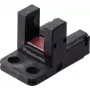 Fotoelektrický vidlicový senzor Panasonic PM-Y65, vidlicová optická závora, 5–24 V DC, svetelné a tmavé spínanie