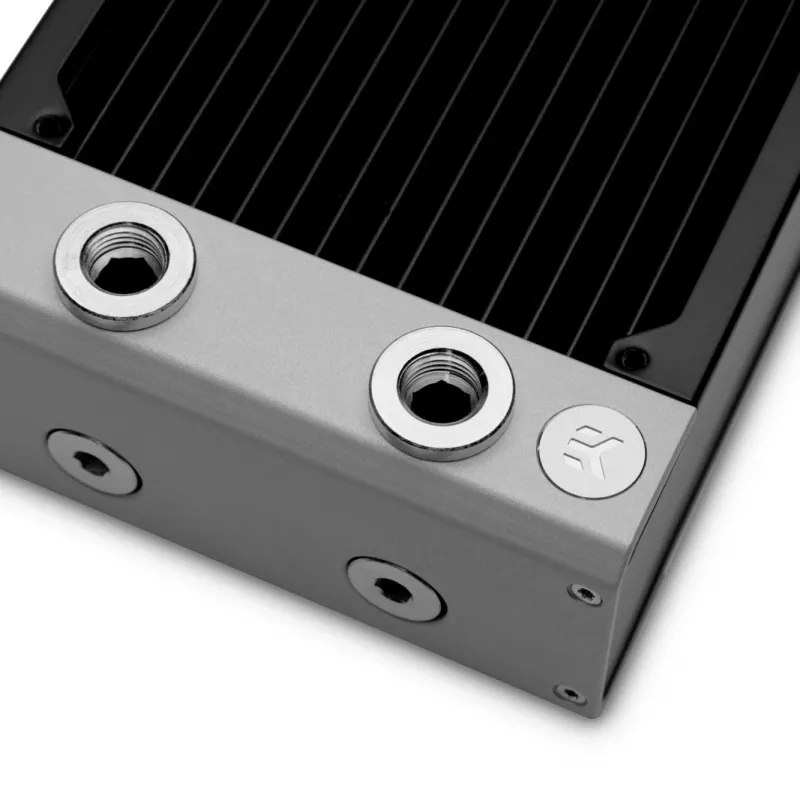 EK Water Blocks EK-Quantum Surface X240M – čierna