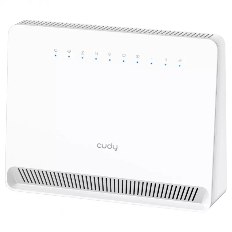 CUDY LT400V Wi-Fi 4G N300 router s hlasovou funkciou