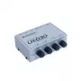 Zosilňovač pre slúchadlá Omnitronic LH-030, 3,5-mm jack, 100 mW výstup