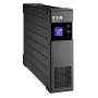 Záložný zdroj EATON Ellipse PRO 1600 FR, Line-Interactive 1,6 kVA / 1000 W, Tower, 8x zásuvka typu E, LCD