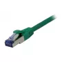 Synergy 21 S216441 - 25 m - Cat6a - S/FTP (S-STP) - RJ-45 - RJ-45 - zelená