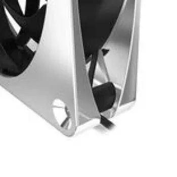Alphacool ventilátor Apex Stealth Metall 120x120x25 mm 2600 ot/min (model 13778)