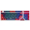 Mechanická herná klávesnica A4Tech Bloody S98, USB, Sports Navy, spínače BLMS Red Plus